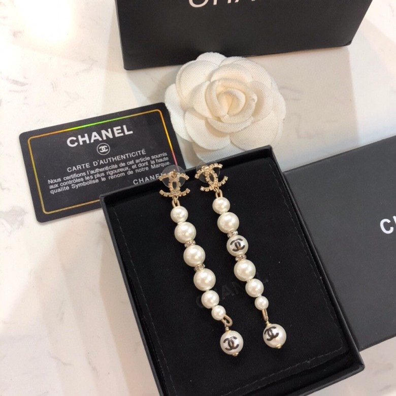 Chanel Earrings